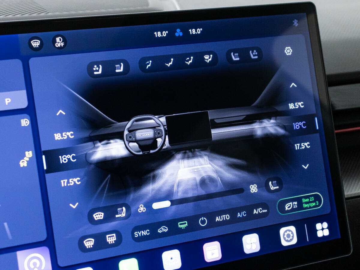 Jetour Dashing 2023 года с пробегом. Фото: #20