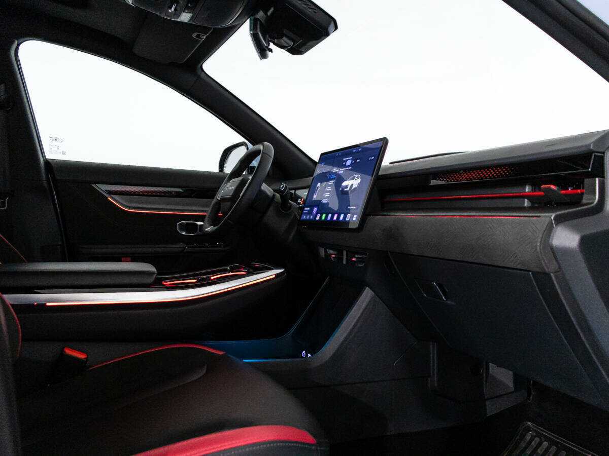 Jetour Dashing 2023 года с пробегом. Фото: #31