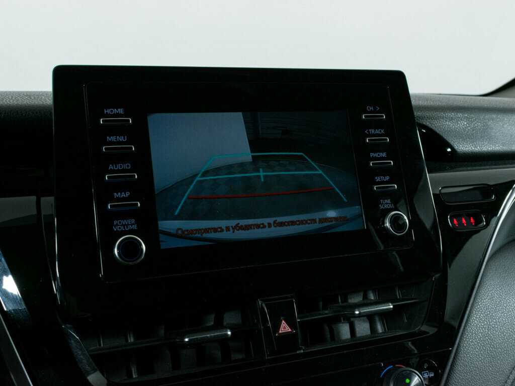 Б/У Тойота Камри 2021 года. Фото: #13