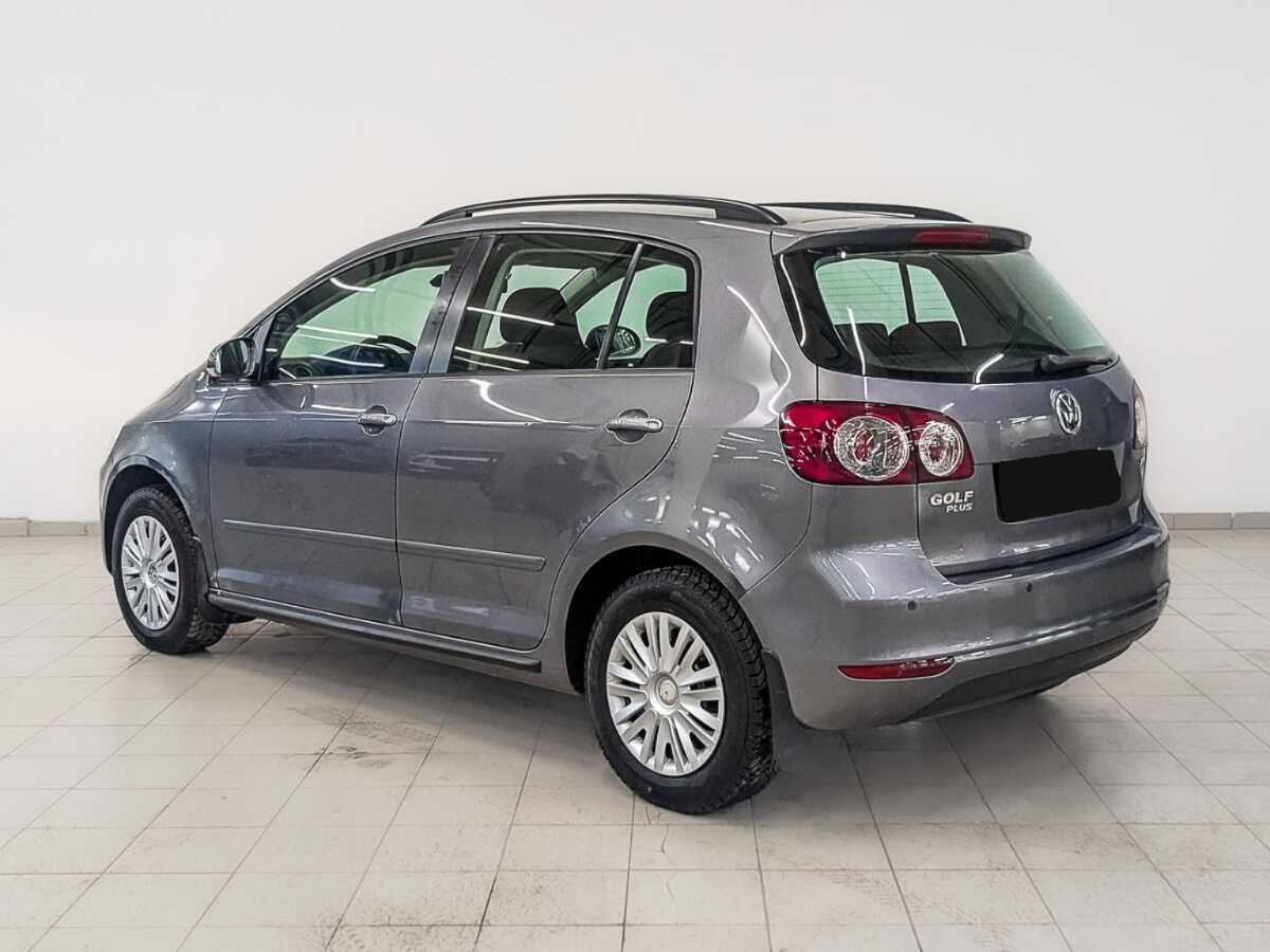 Б/У Фольксваген Гольф Плюс 2012 года. Фото: #6