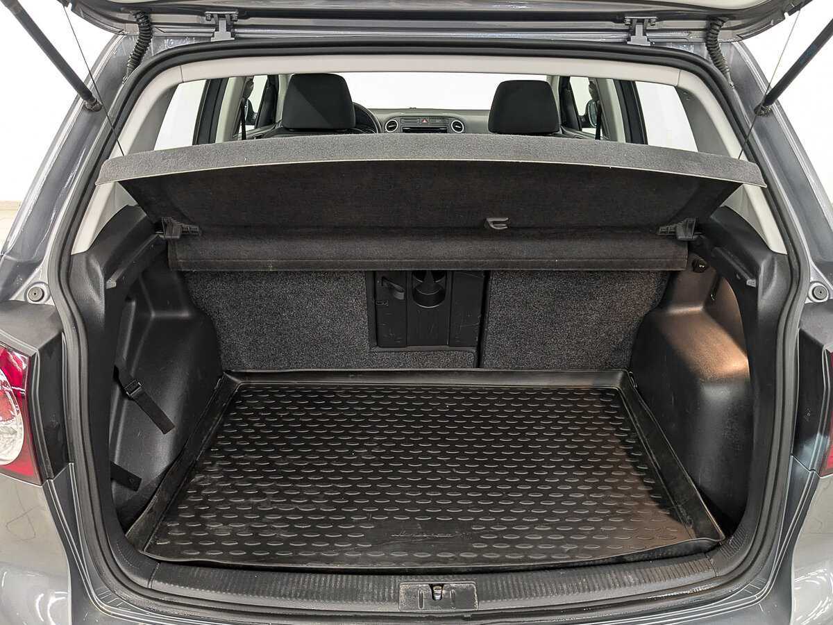 Б/У Фольксваген Гольф Плюс 2012 года. Фото: #9