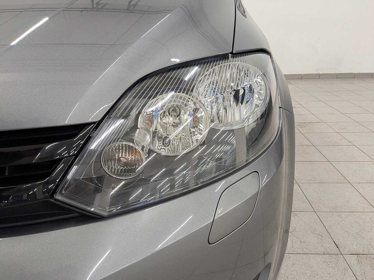 Б/У Фольксваген Гольф Плюс 2012 года. Фото: #10