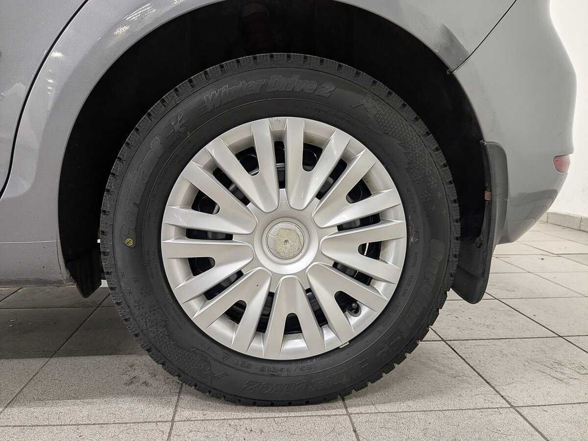 Б/У Фольксваген Гольф Плюс 2012 года. Фото: #11