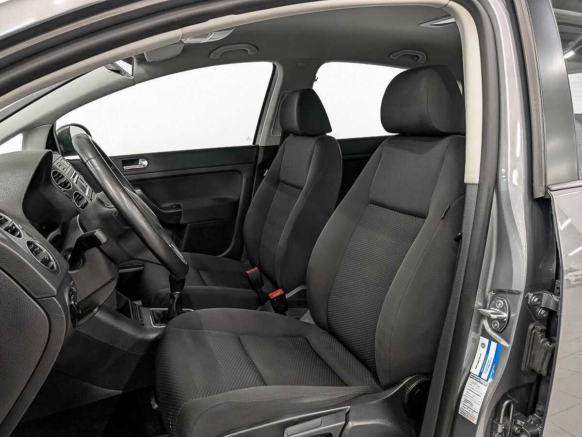 Б/У Фольксваген Гольф Плюс 2012 года. Фото: #19