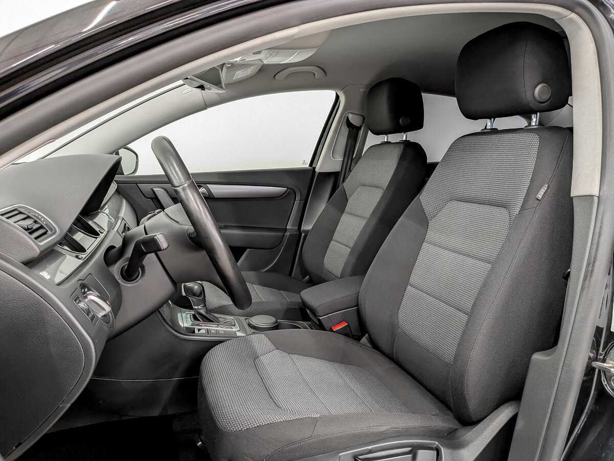 Б/У Фольксваген Пассат 2012 года. Фото: #17