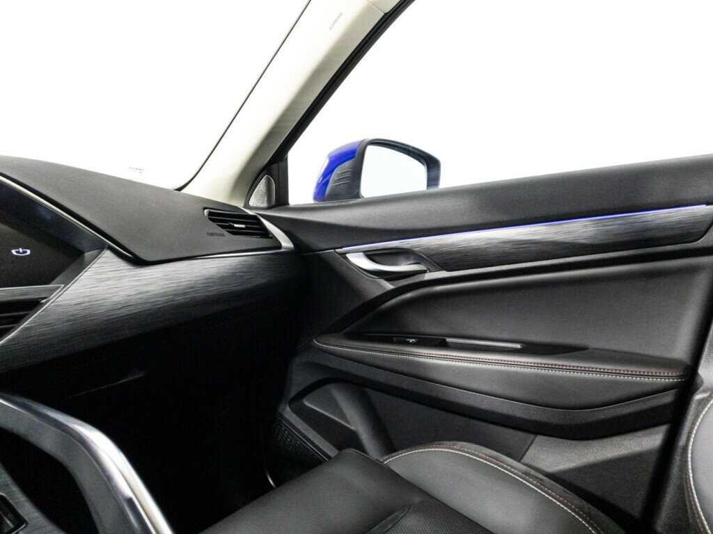 Geely Tugella 2020 года с пробегом. Фото: #24