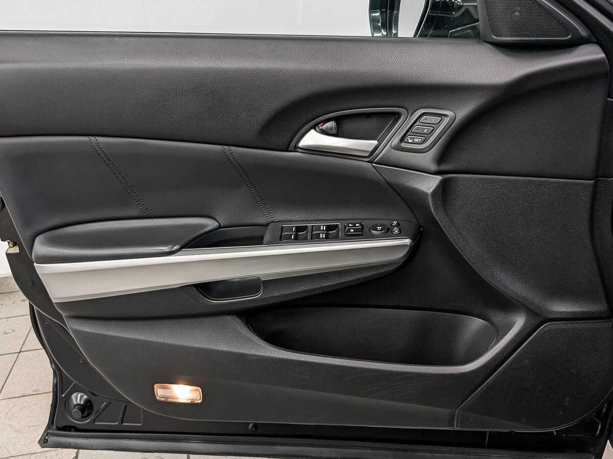 Honda Crosstour 2014 года с пробегом. Фото: #16