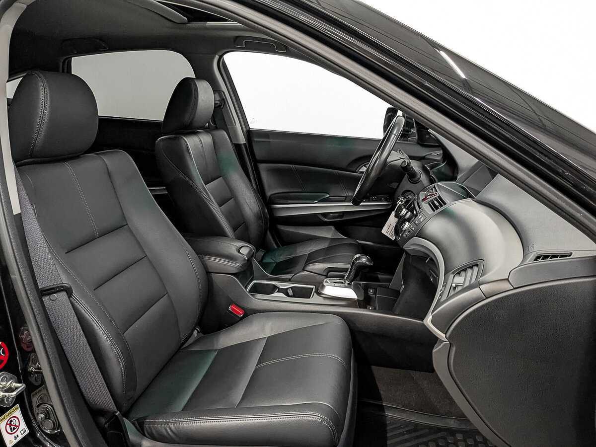 Honda Crosstour 2014 года с пробегом. Фото: #21