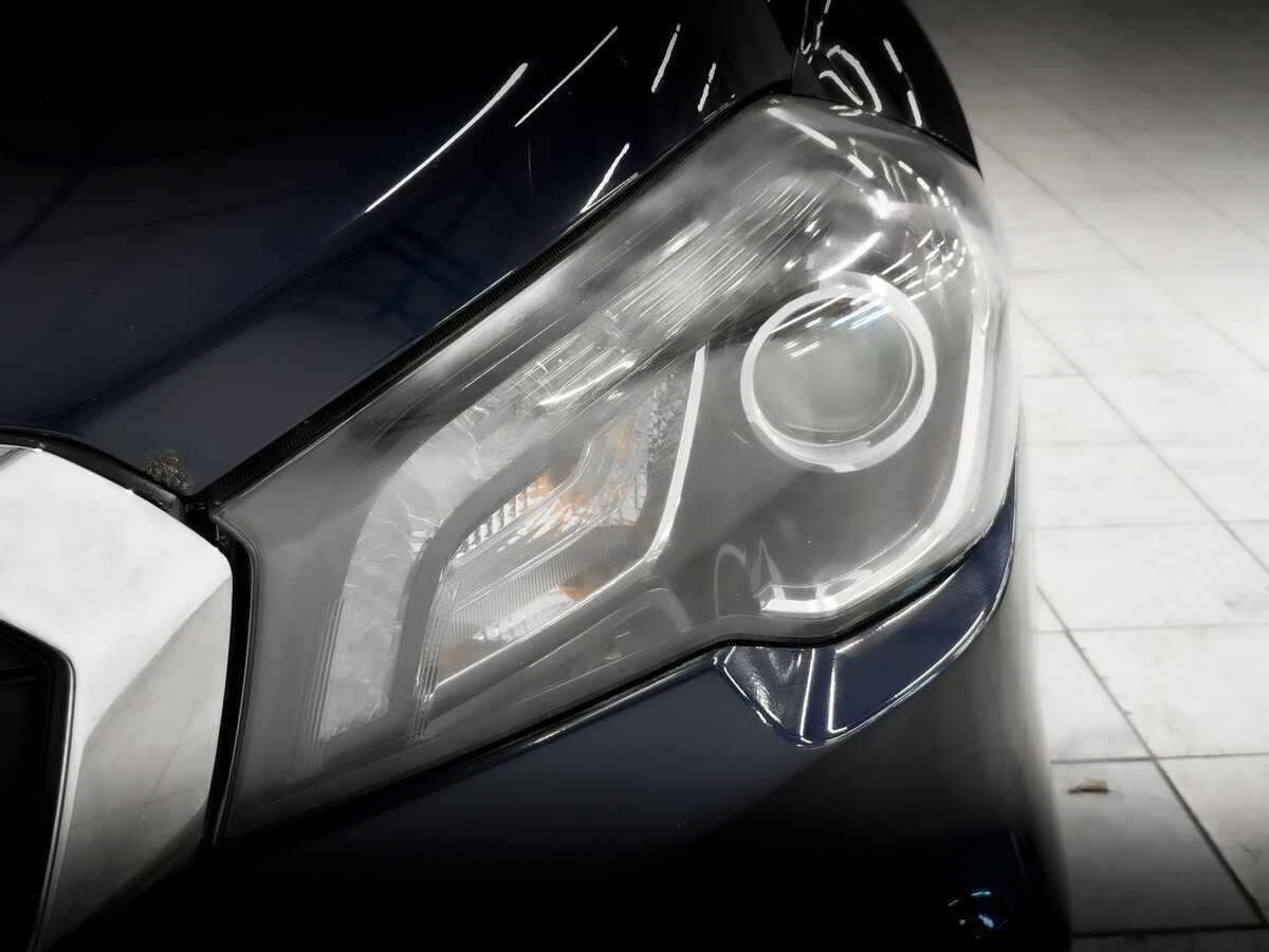 Suzuki SX4 2017 года с пробегом. Фото: #16