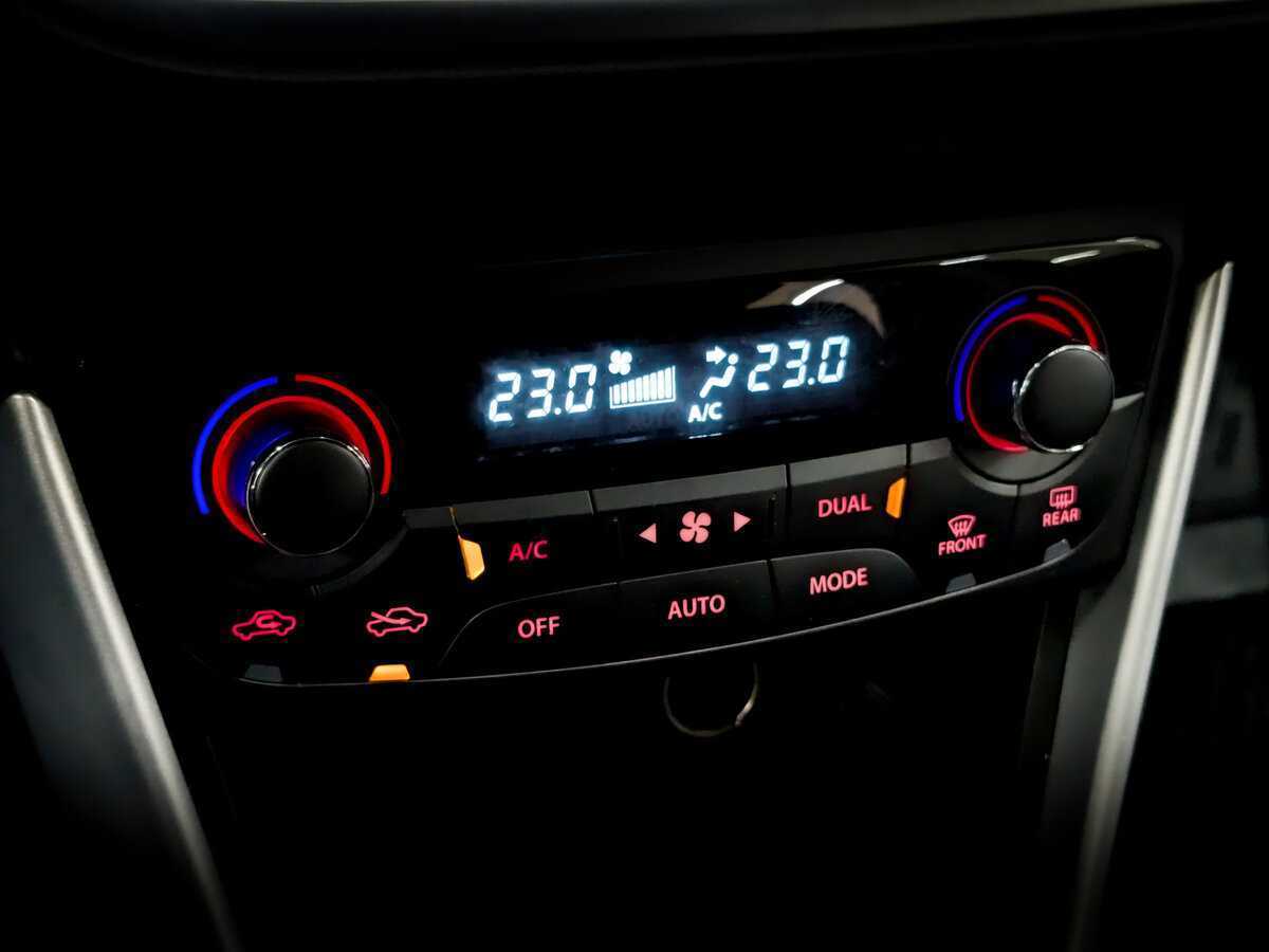 Suzuki SX4 2017 года с пробегом. Фото: #24