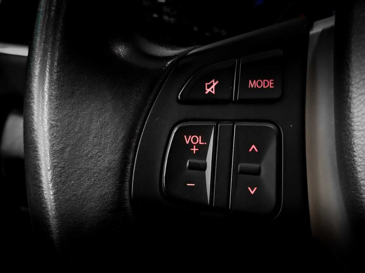 Suzuki SX4 2017 года с пробегом. Фото: #25