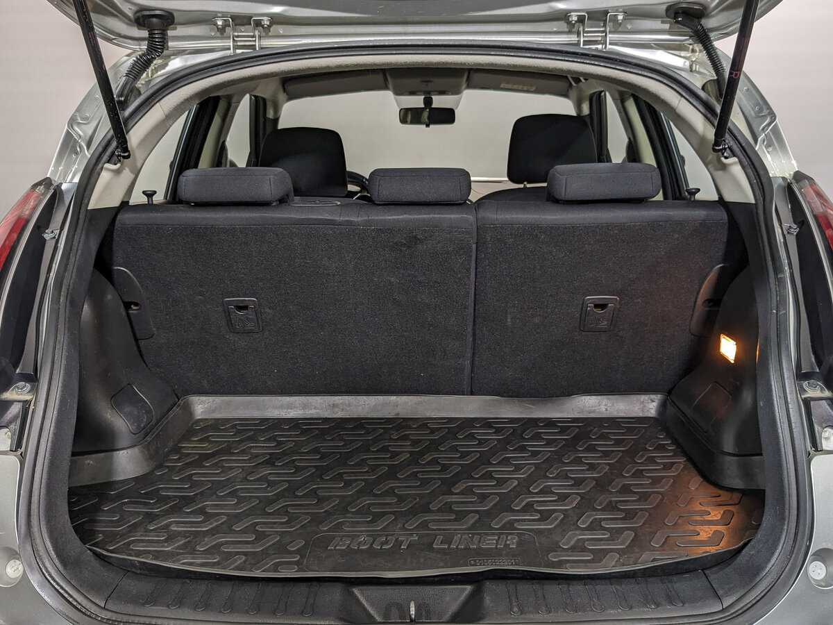 Б/У Ниссан Жук 2015 года. Фото: #9