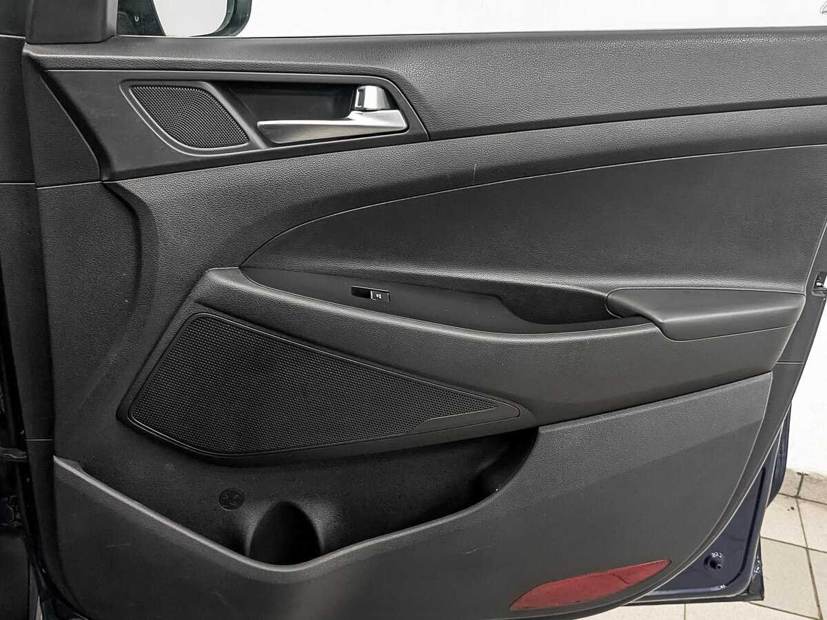 Б/У Хендай Туксон 2020 года. Фото: #22