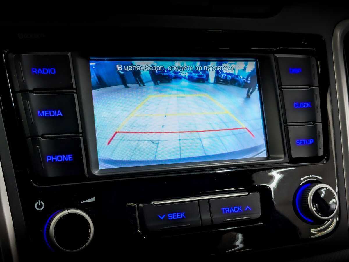 Б/У Хендай Крета 2019 года. Фото: #24