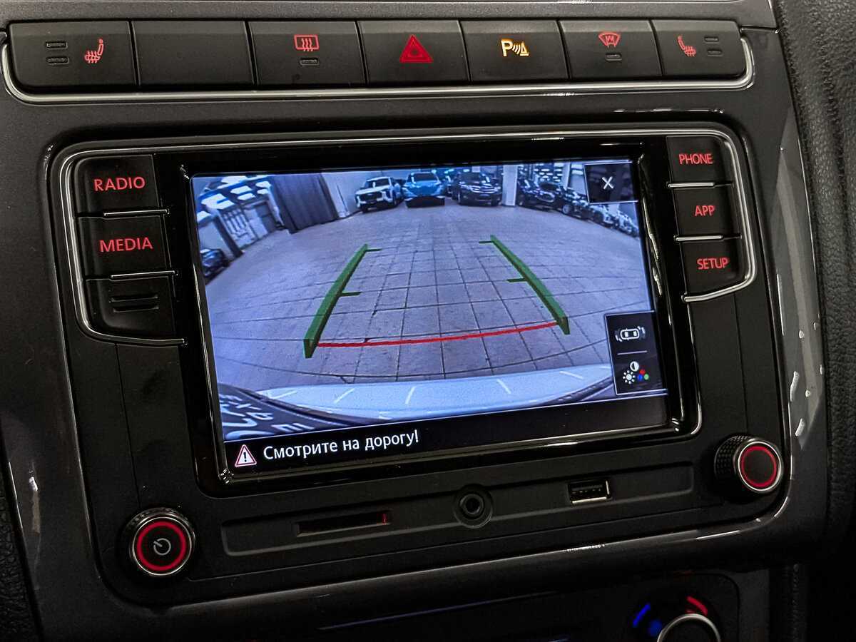 Б/У Фольксваген Поло 2018 года. Фото: #25