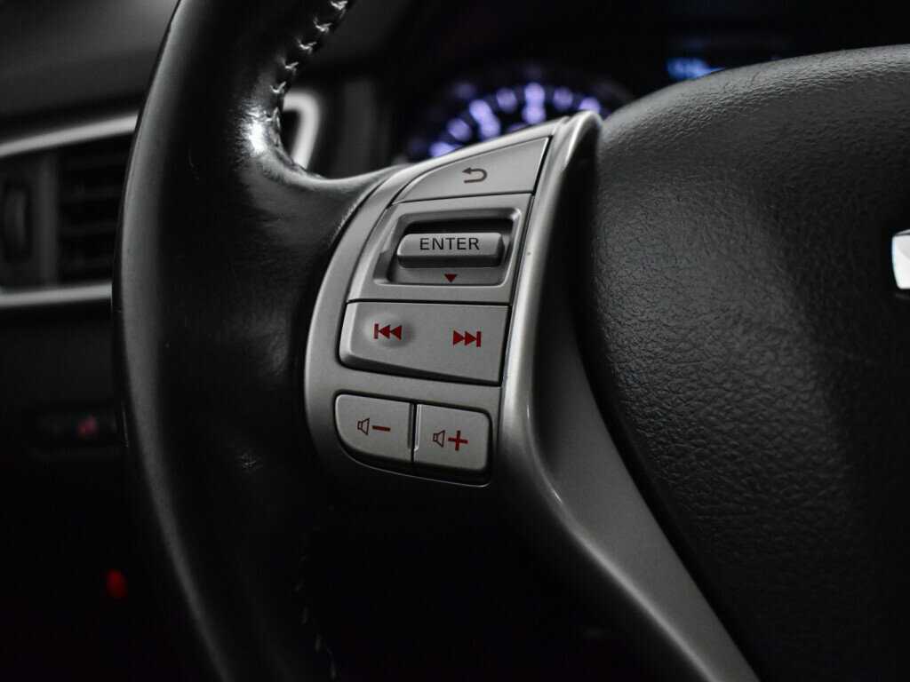 Б/У Ниссан Кашкай 2017 года. Фото: #13