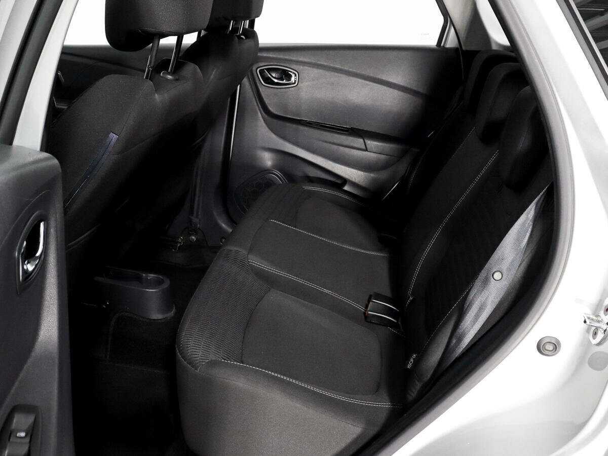 Б/У Рено Каптюр 2018 года. Фото: #7