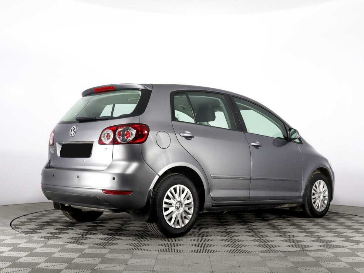 Б/У Фольксваген Гольф Плюс 2013 года. Фото: #4