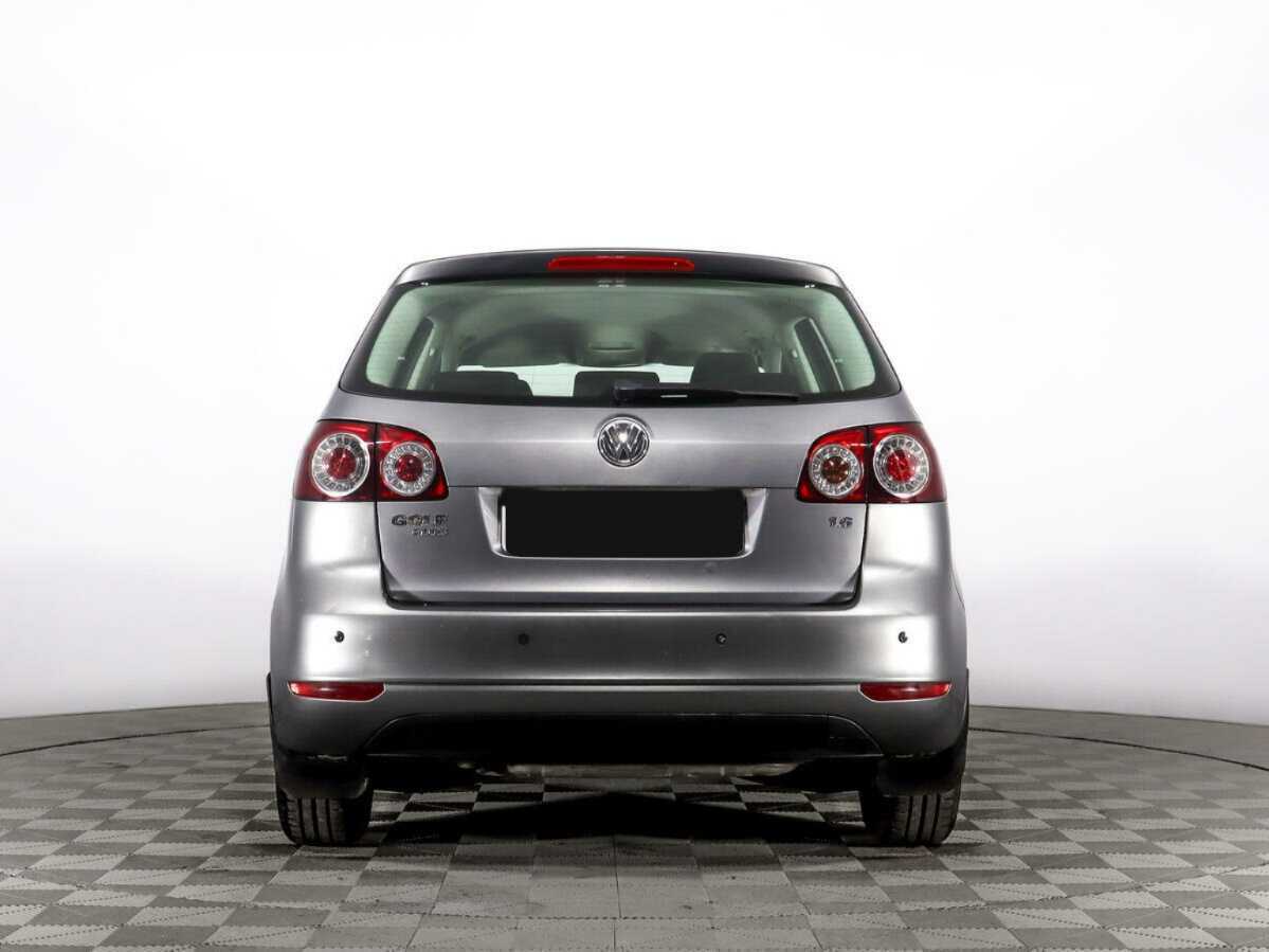 Б/У Фольксваген Гольф Плюс 2013 года. Фото: #5