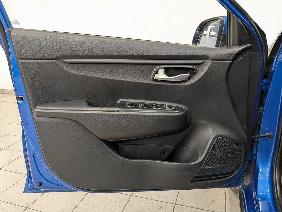 Б/У Киа Рио 2019 года. Фото: #17