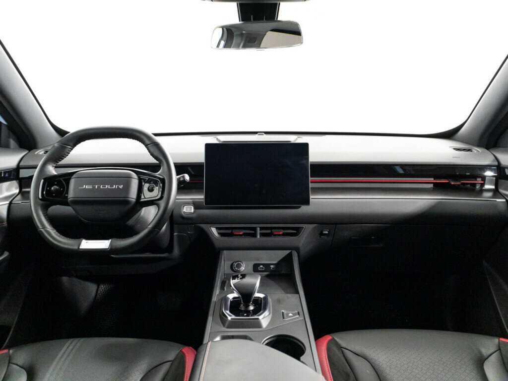 Jetour Dashing 2023 года с пробегом. Фото: #12