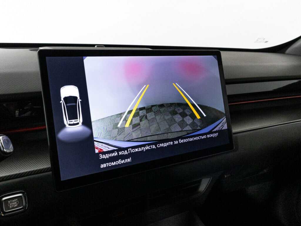 Jetour Dashing 2023 года с пробегом. Фото: #17