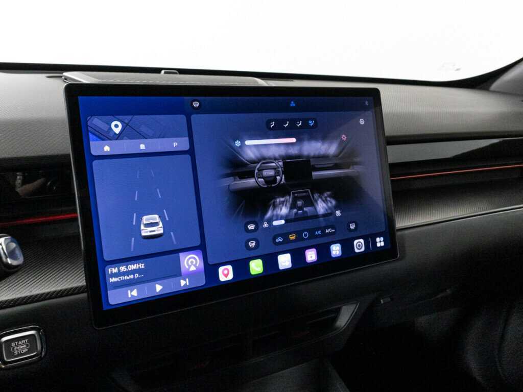 Jetour Dashing 2023 года с пробегом. Фото: #18