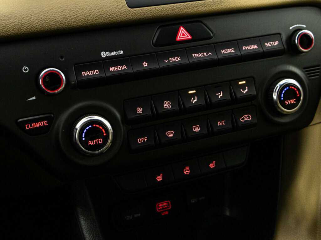 Б/У Киа Спортейдж 2019 года. Фото: #16