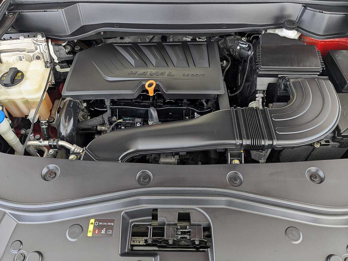 Б/У Хавал Ф7-икс 2023 года. Фото: #8