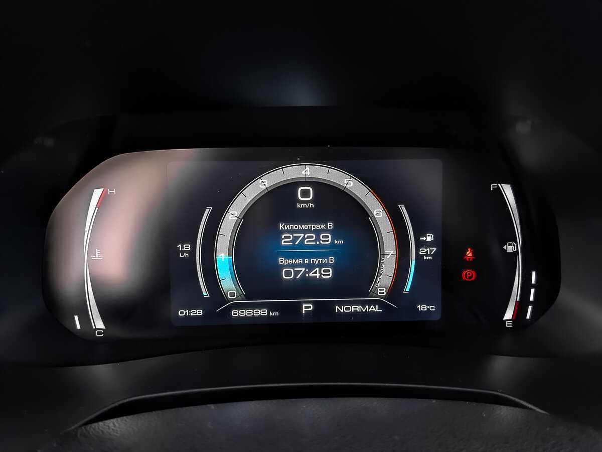 Б/У Хавал Ф7-икс 2023 года. Фото: #15