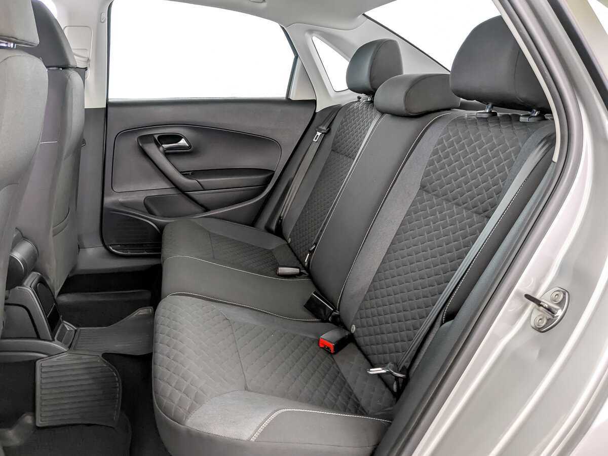 Б/У Фольксваген Поло 2019 года. Фото: #11