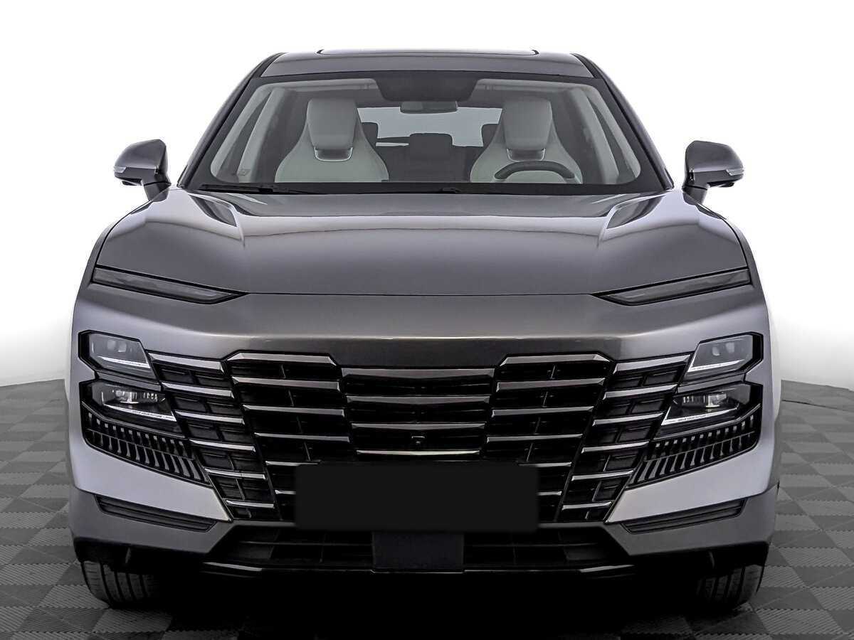 Jetour Dashing 2023 года с пробегом. Фото: #1