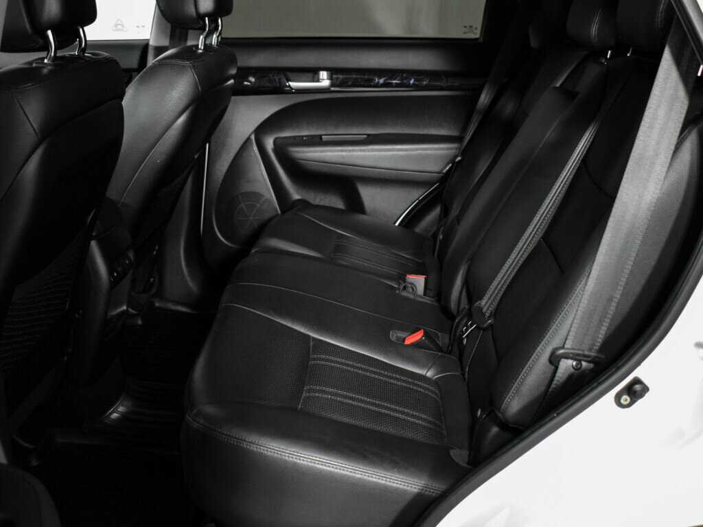 Б/У Киа Соренто 2017 года. Фото: #14