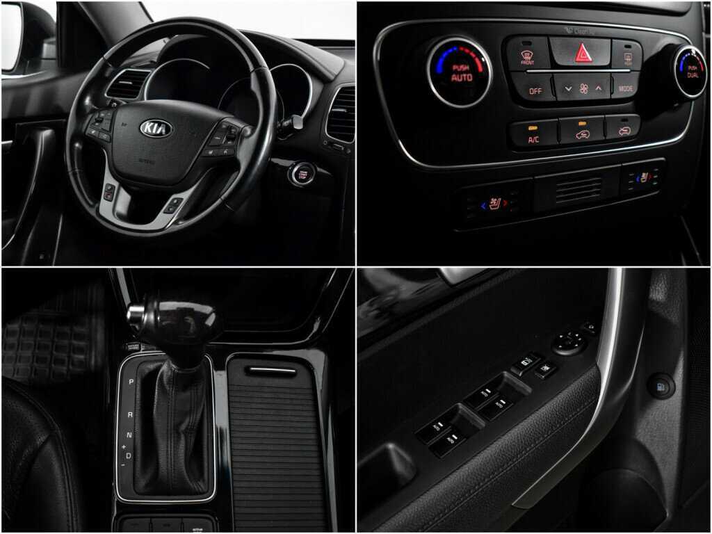 Б/У Киа Соренто 2017 года. Фото: #19