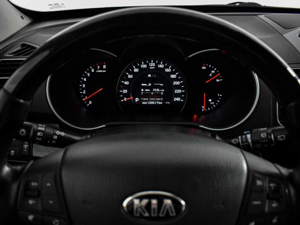 Б/У Киа Соренто 2017 года. Фото: #21