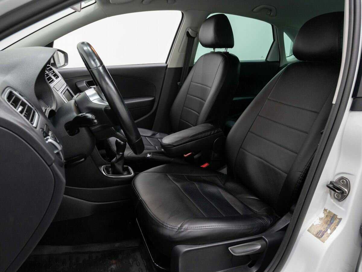 Б/У Фольксваген Поло 2020 года. Фото: #8