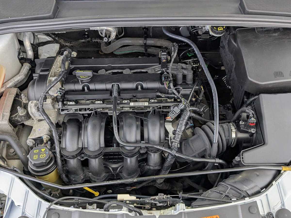 Б/У Форд Фокус 2019 года. Фото: #8