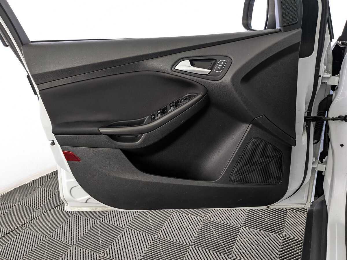 Б/У Форд Фокус 2019 года. Фото: #17