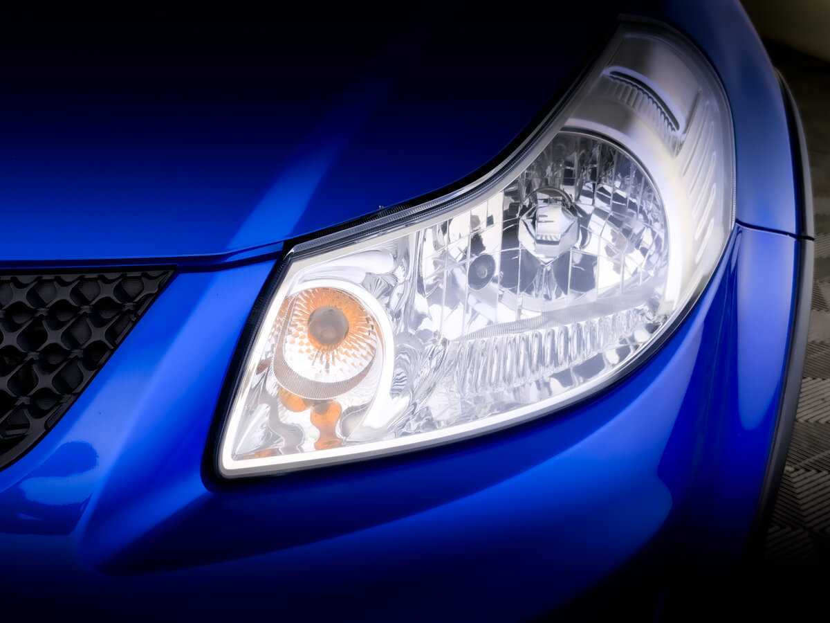 Suzuki SX4 2012 года с пробегом. Фото: #16