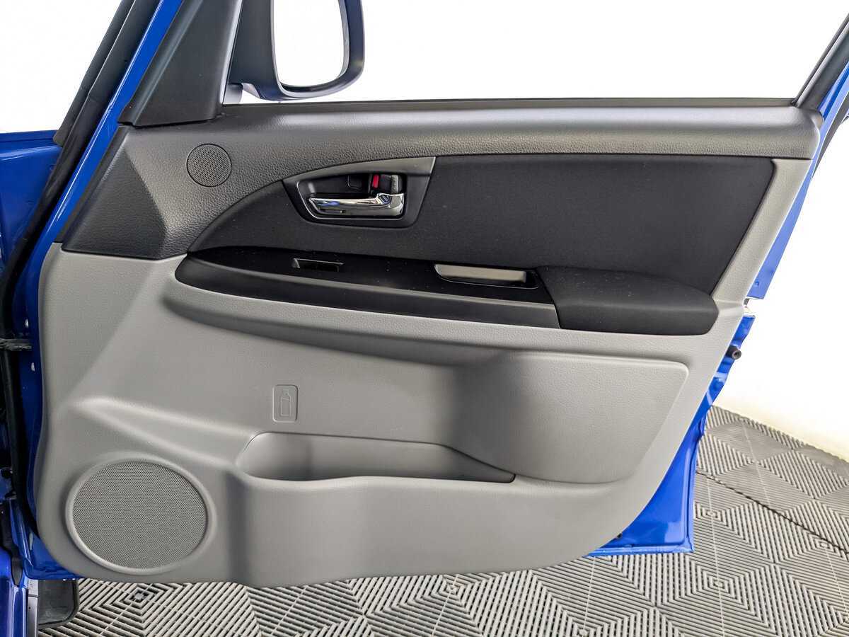 Suzuki SX4 2012 года с пробегом. Фото: #23