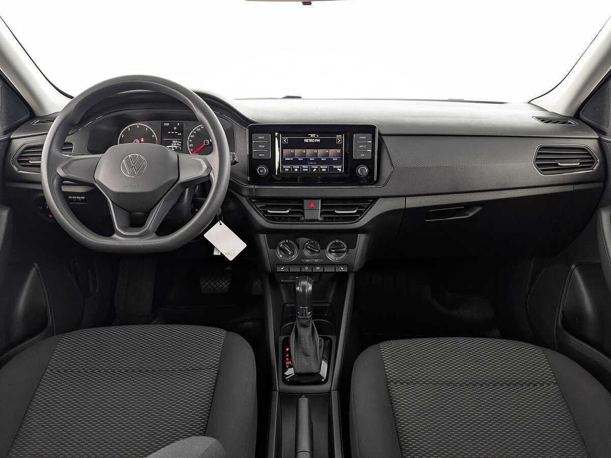 Б/У Фольксваген Поло 2020 года. Фото: #12