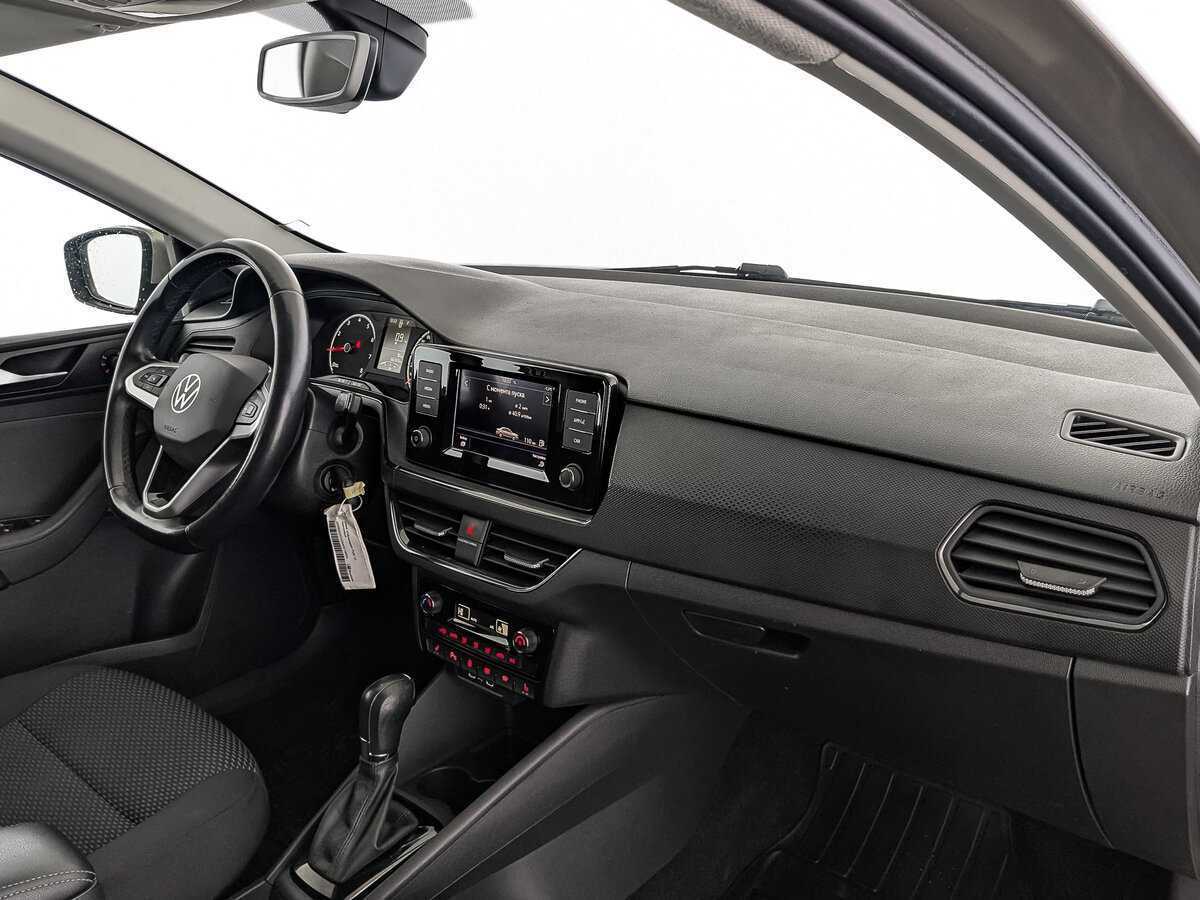 Б/У Фольксваген Поло 2020 года. Фото: #12