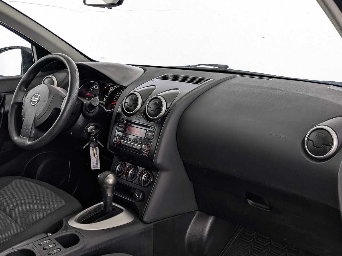 Б/У Ниссан Кашкай 2013 года. Фото: #12