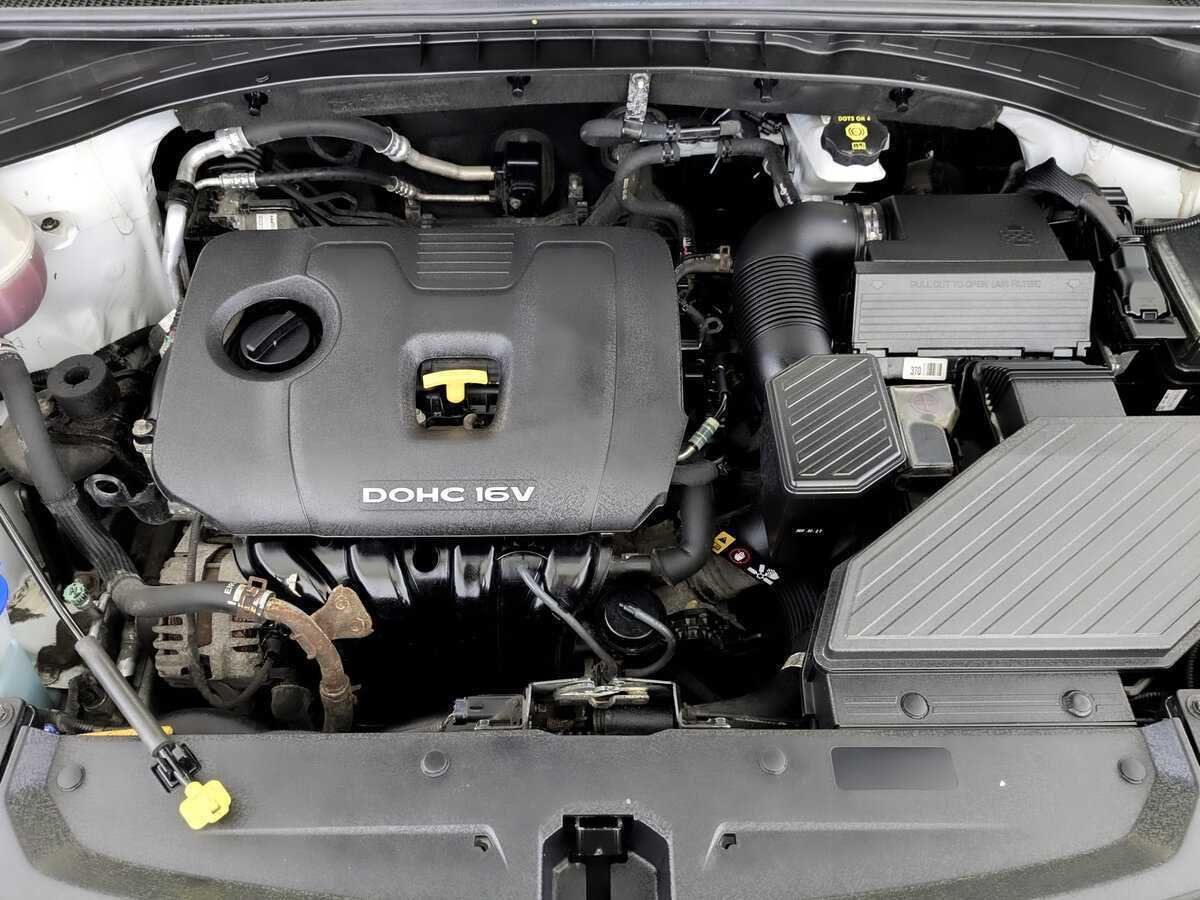 Б/У Киа Спортейдж 2017 года. Фото: #8