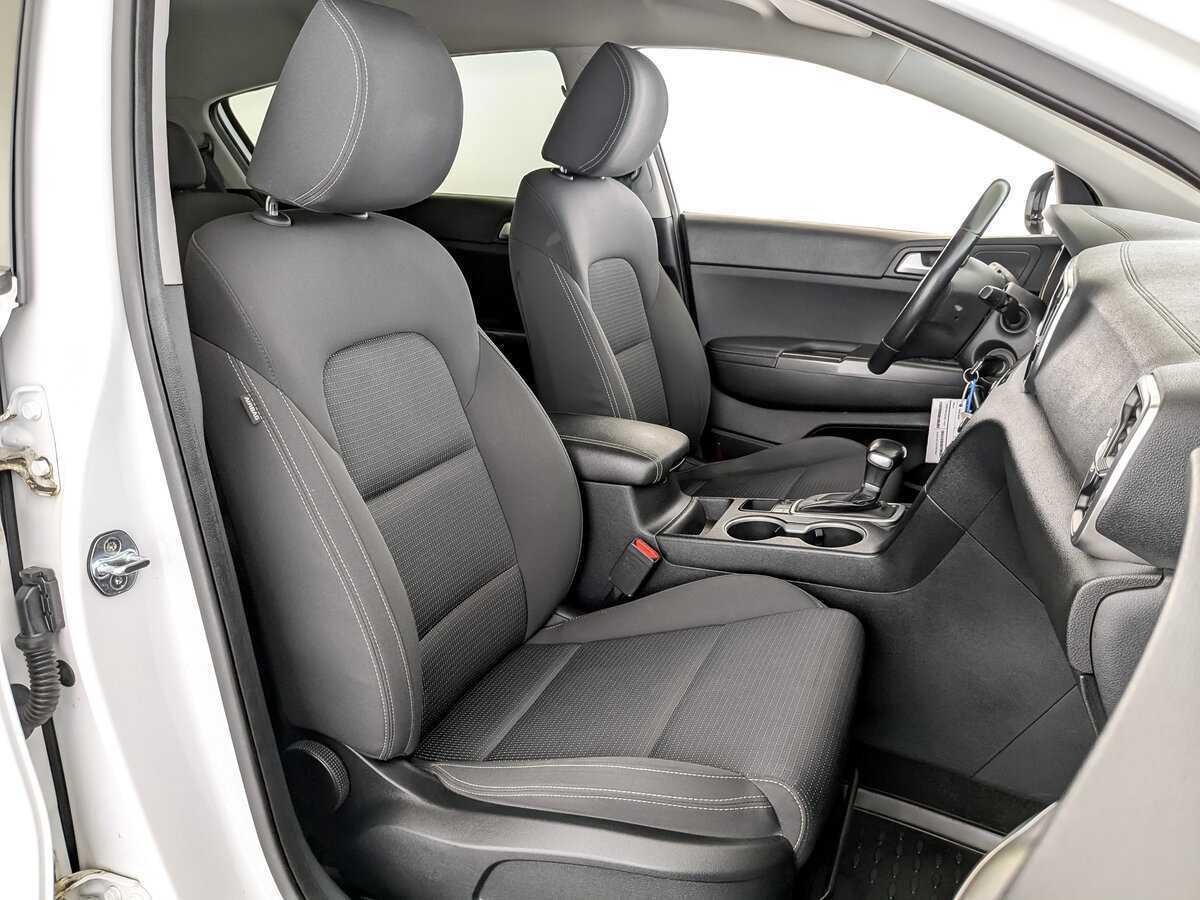 Б/У Киа Спортейдж 2017 года. Фото: #20