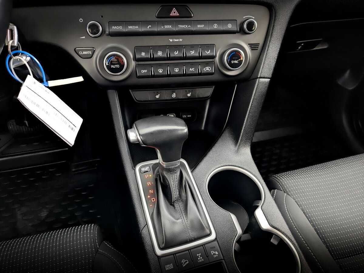 Б/У Киа Спортейдж 2017 года. Фото: #23