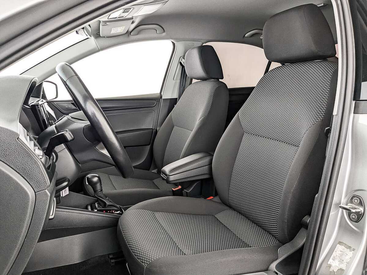 Б/У Фольксваген Поло 2021 года. Фото: #19