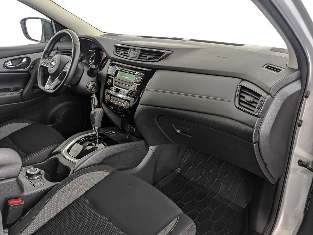 Б/У Ниссан Кашкай 2021 года. Фото: #10