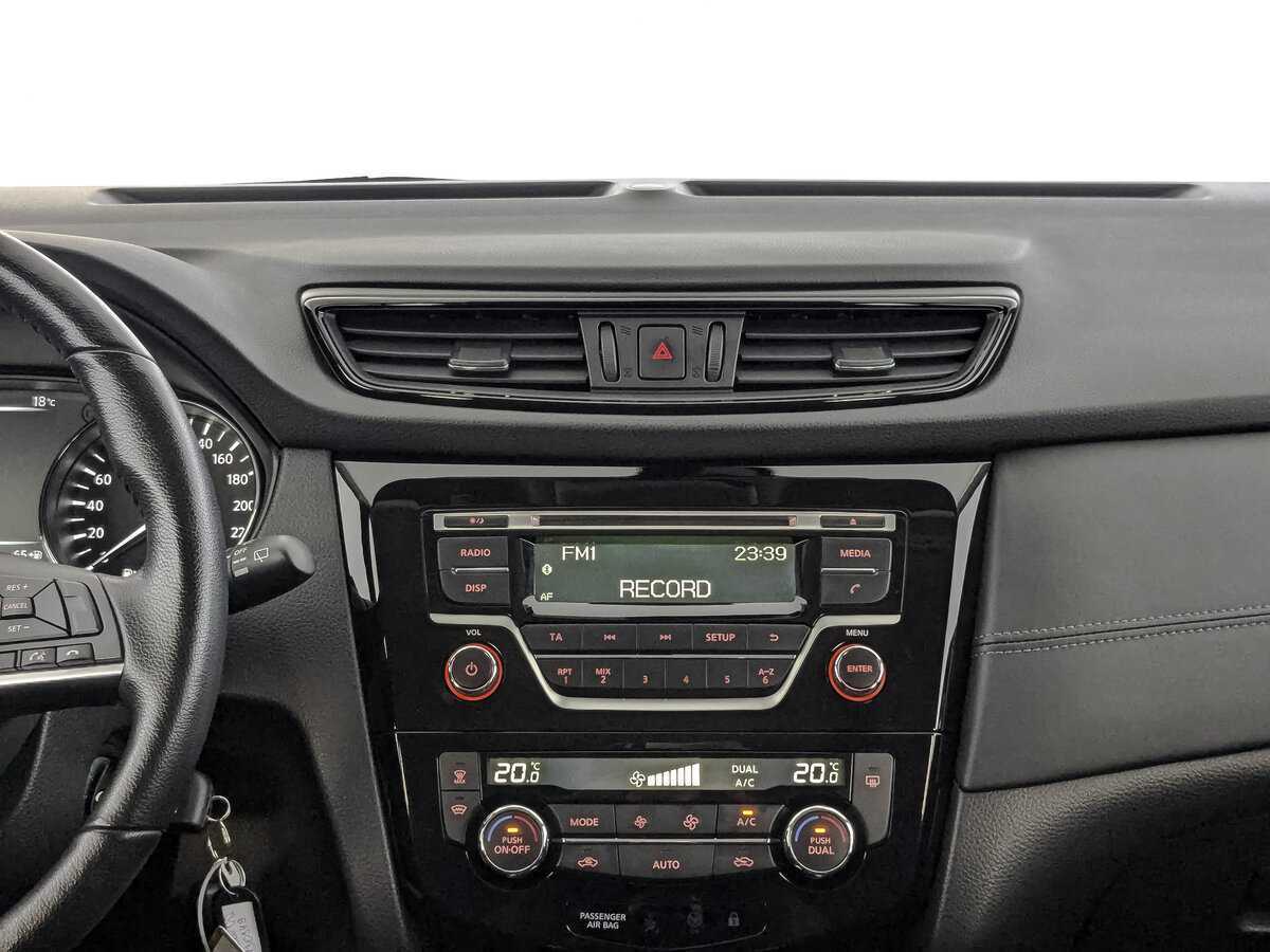 Б/У Ниссан Кашкай 2021 года. Фото: #14