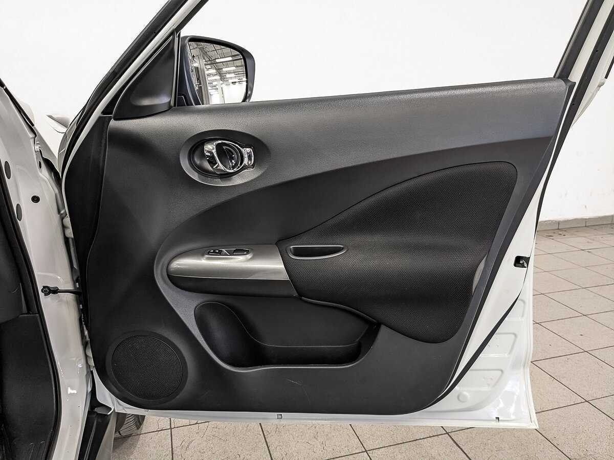 Б/У Ниссан Жук 2018 года. Фото: #22